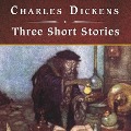 Cover-Bild zum Titel 'Three Short Stories, with eBook: The Cricket on the Hearth, the Battle of Life, and the Haunted Man' von 'Charles Dickens'