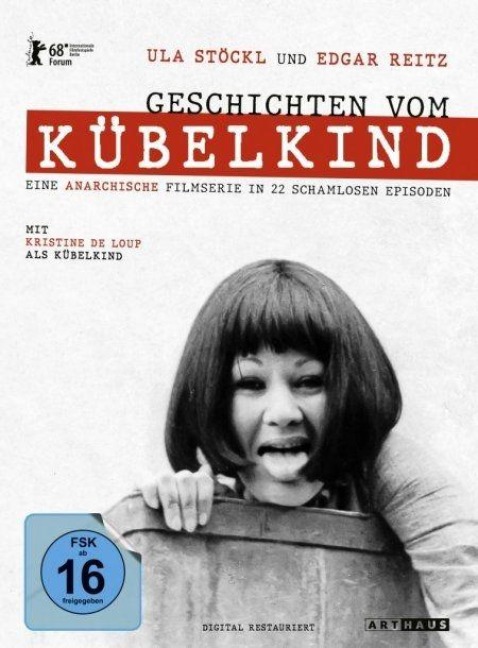 Geschichten vom Kübelkind - Edgar Reitz, Ula Stöckl, Ekkehardt Kühn