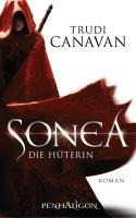 Sonea 01 - Die Hüterin - Trudi Canavan