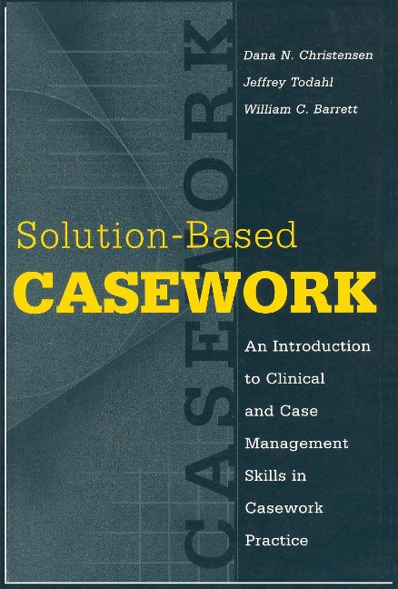 Solution-based Casework - William C. Barrett