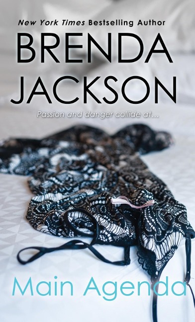 Main Agenda - Brenda Jackson