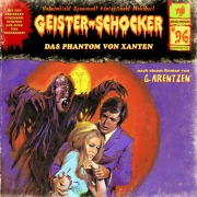 Cover-Bild zum Titel 'Das Phantom von Xanten' von 'G. Arentzen'
