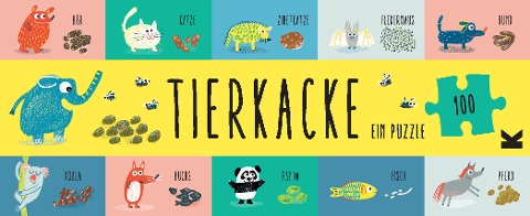 Tierkacke - Aidan Onn, Claudia Boldt