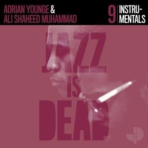Instrumentals JID009 - Ali Shaheed Muhammad Adrian Younge
