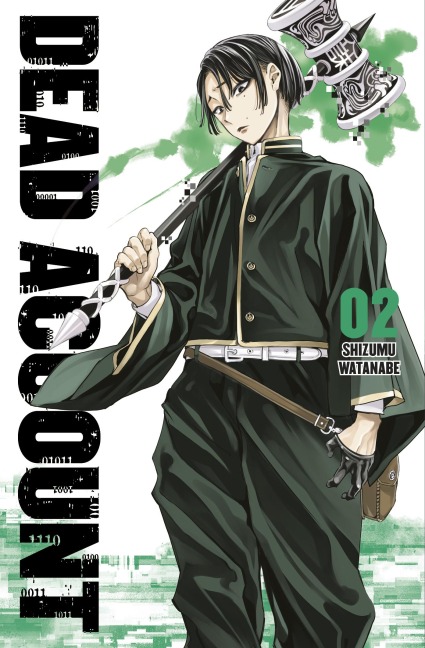 Dead Account 02 - Shizumu Watanabe