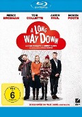 Cover-Bild zum Titel 'A Long Way Down' von 'Jack Thorne, Dario Marianelli'
