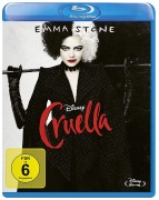 Cover-Bild zum Titel 'Cruella' von 'Dana Fox, Tony McNamara, Aline Brosh Mckenna, Kelly Marcel, Steve Zissis'