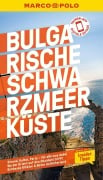 Cover-Bild zum Titel 'MARCO POLO Reiseführer Bulgarische Schwarzmeerküste' von 'Ralf Petrov'