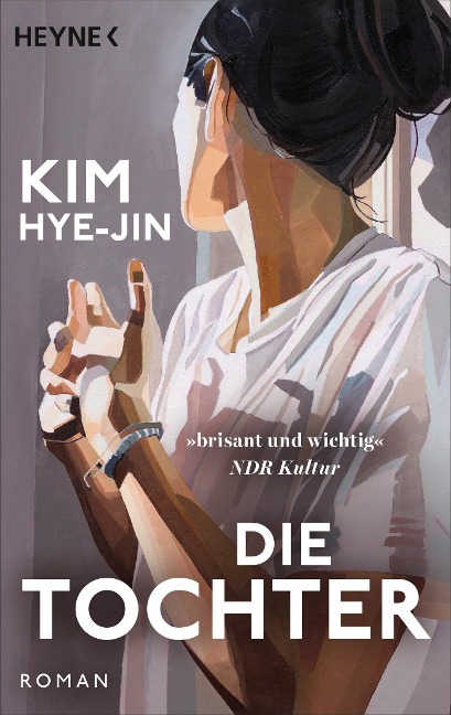 Die Tochter - Kim Hye-Jin