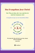 Cover-Bild zum Titel 'Das Evangelium Jesu Christi' von 'Georg P. Loczewski'
