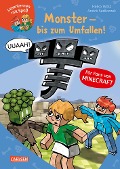 Minecraft 2: Monster - bis zum Umfallen! - Heiko Wolz