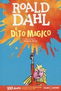 Cover-Bild zum Titel 'Il dito magico' von 'Roald Dahl'