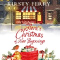 Cover-Bild zum Titel 'Flora's Christmas of New Beginnings' von 'Kirsty Ferry'