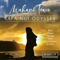 Cover-Bild zum Titel 'Rapa Nui Odyssey' von 'Mahani Teave'
