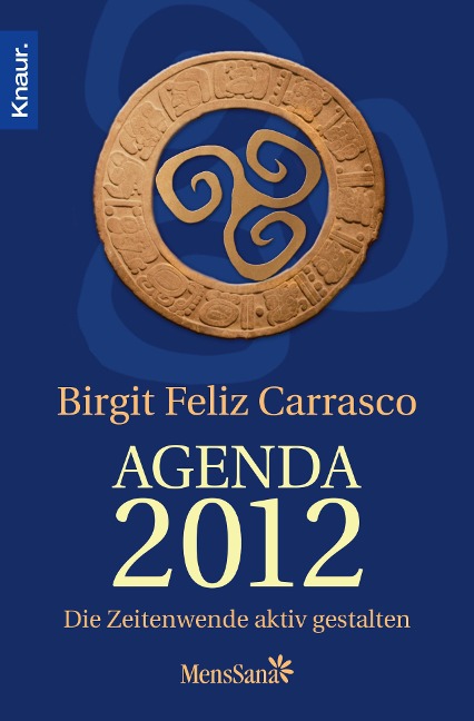 Agenda 2012 - Birgit Feliz Carrasco