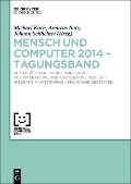 Cover-Bild zum Titel 'Mensch und Computer 2014 - Tagungsband' von ''