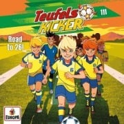 Cover-Bild zum Titel 'Folge 111: Road to 26!' von 'Teufelskicker'