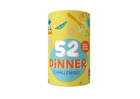 52 Dinner Challenges - 