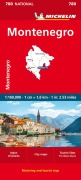 Cover-Bild zum Titel 'Michelin Montenegro' von ''