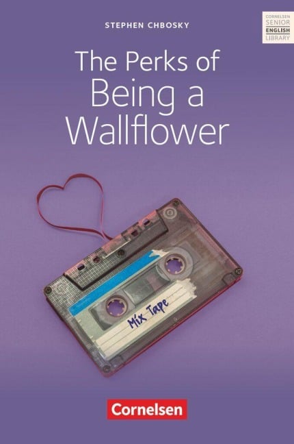 The Perks of Being a Wallflower - Stephen Chbosky