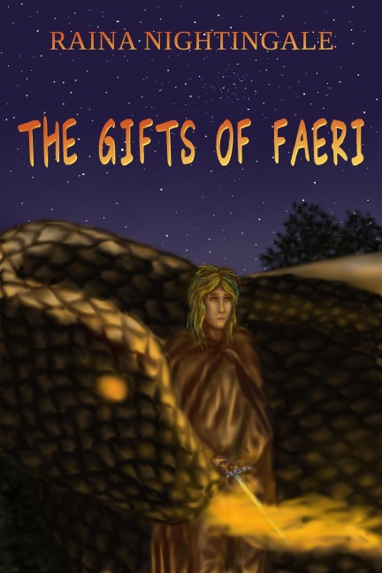 The Gifts of Faeri - Raina Nightingale