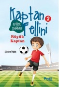 Cover-Bild zum Titel 'Büyük Kaptan' von 'Sebnem Piskin'