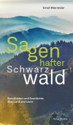 Cover-Bild zum Titel 'Sagenhafter Schwarzwald' von 'Ernst Obermaier'
