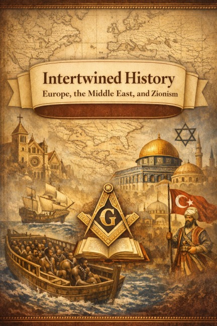 Intertwined History - Mamhad Abdelalim