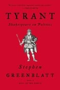 Cover-Bild zum Titel 'Tyrant' von 'Stephen Greenblatt'