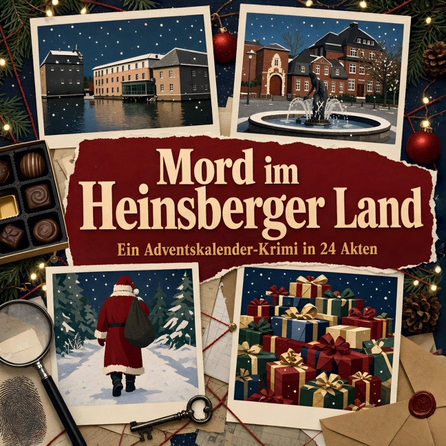 Mord im Heinsberger Land - Nora Hofmann