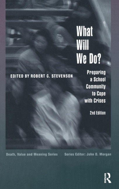 What Will We Do? - Robert G. Stevenson