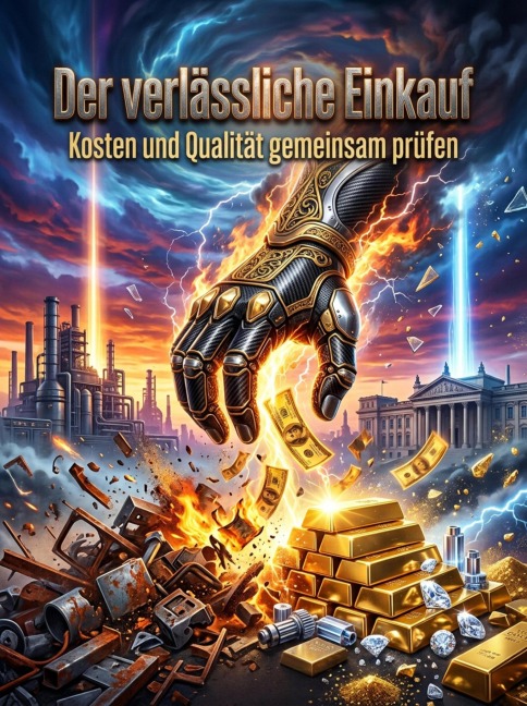 Der verlässliche Einkauf - David Schmitz