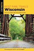 Cover-Bild zum Titel 'Best Rail Trails Wisconsin' von 'Kevin Revolinski, Phil Van Valkenberg'