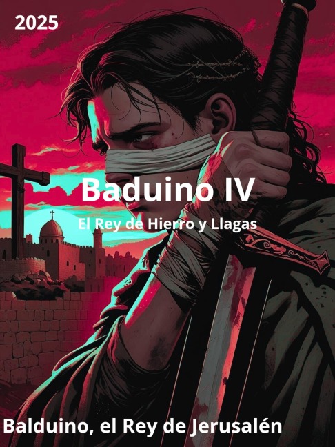 Balduino IV - Hernan López
