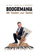 Cover-Bild zum Titel 'Boogiemania - 88 Tasten zur Seele' von 'Nico Brina'