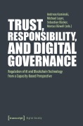 Cover-Bild zum Titel 'Trust, Responsibility, and Digital Governance' von ''