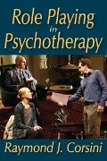 Cover-Bild zum Titel 'Role Playing in Psychotherapy' von 'Raymond Corsini'