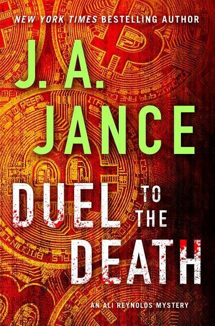 Duel to the Death - J A Jance