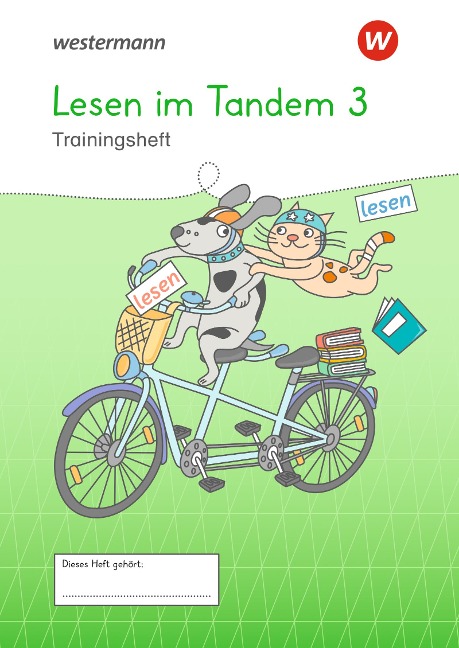 Westermann Unterrichtsmaterialien Grundschule. Lesen im Tandem 3 - 