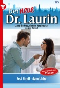 Cover-Bild zum Titel 'Erst Streit - dann Liebe!' von 'Viola Maybach'
