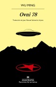 Cover-Bild zum Titel 'Ovni 78' von 'Wu Ming'