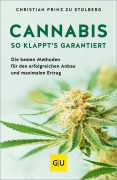 Cover-Bild zum Titel 'Cannabis' von 'Christian Stolberg'