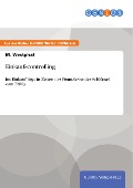 Cover-Bild zum Titel 'Einkaufscontrolling' von 'M. Westphal'
