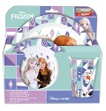Cover-Bild zum Titel 'Frozen 3tlg PP Frühstückset' von ''