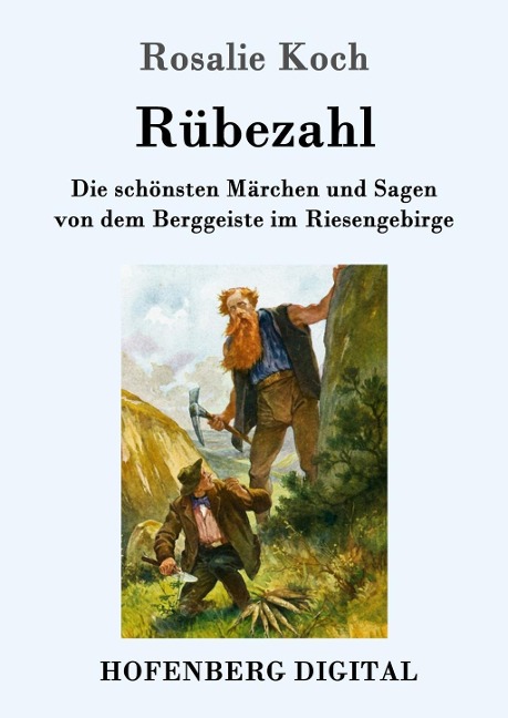 Rübezahl - Rosalie Koch