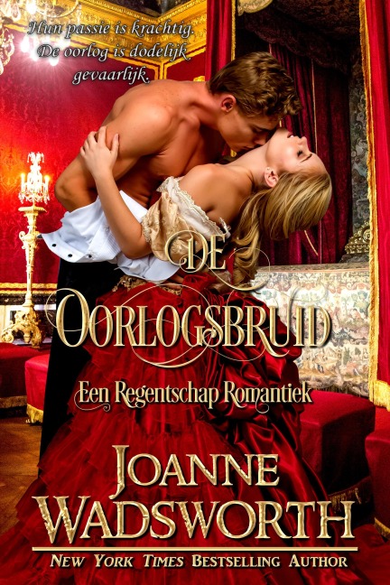 De Oorlogsbruid - Joanne Wadsworth