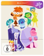 Cover-Bild zum Titel 'Alles steht Kopf 2' von 'Dave Holstein, Meg Lefauve, Andrea Datzman'