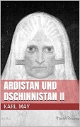 Cover-Bild zum Titel 'Ardistan und Dschinnistan II' von 'Karl May'