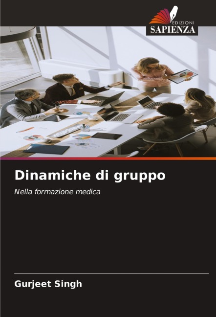 Dinamiche di gruppo - Gurjeet Singh