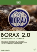 Cover-Bild zum Titel 'Borax 2.0' von 'Amelie Ulmer'